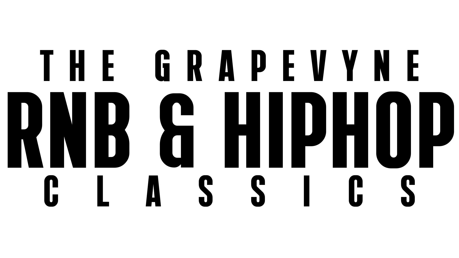 The Grapevyne RNB & HipHop Classics